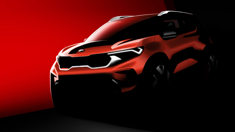 Το νέο μικρό SUV της KIA ονομάζεται Sonet